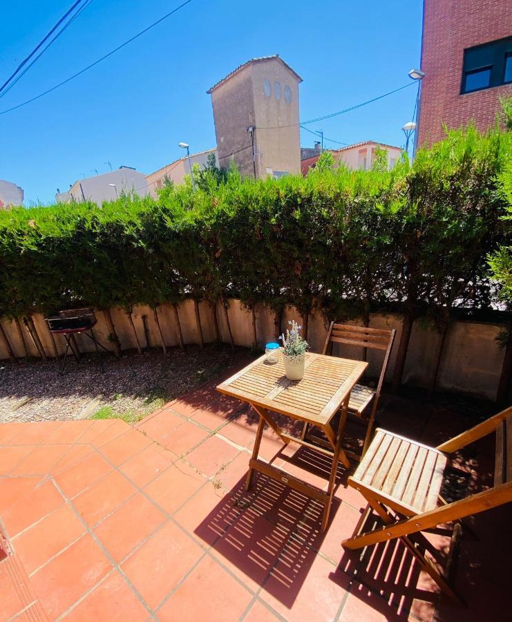 Villa Alojamiento Entero Con Jardin Privado Cassà de la Selva Exterior foto