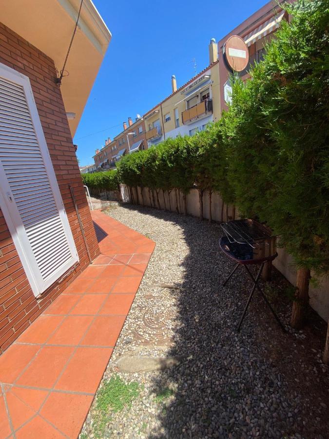 Villa Alojamiento Entero Con Jardin Privado Cassà de la Selva Exterior foto