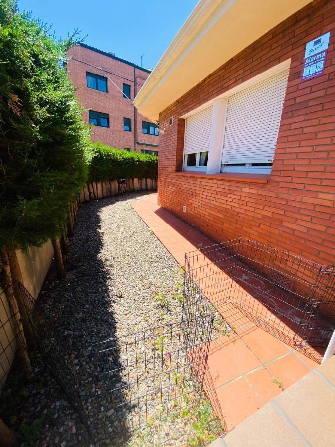 Villa Alojamiento Entero Con Jardin Privado Cassà de la Selva Exterior foto