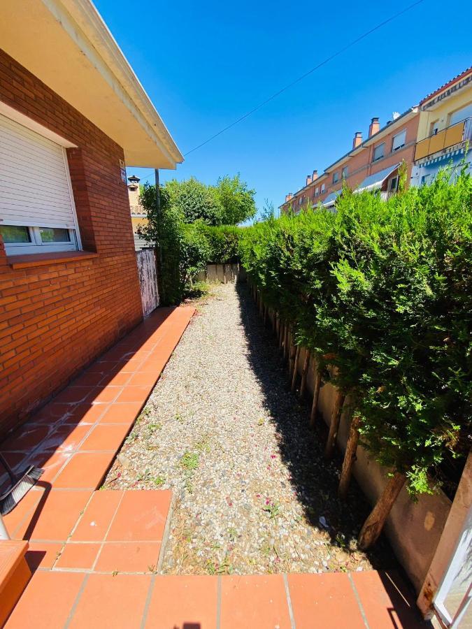 Villa Alojamiento Entero Con Jardin Privado Cassà de la Selva Exterior foto